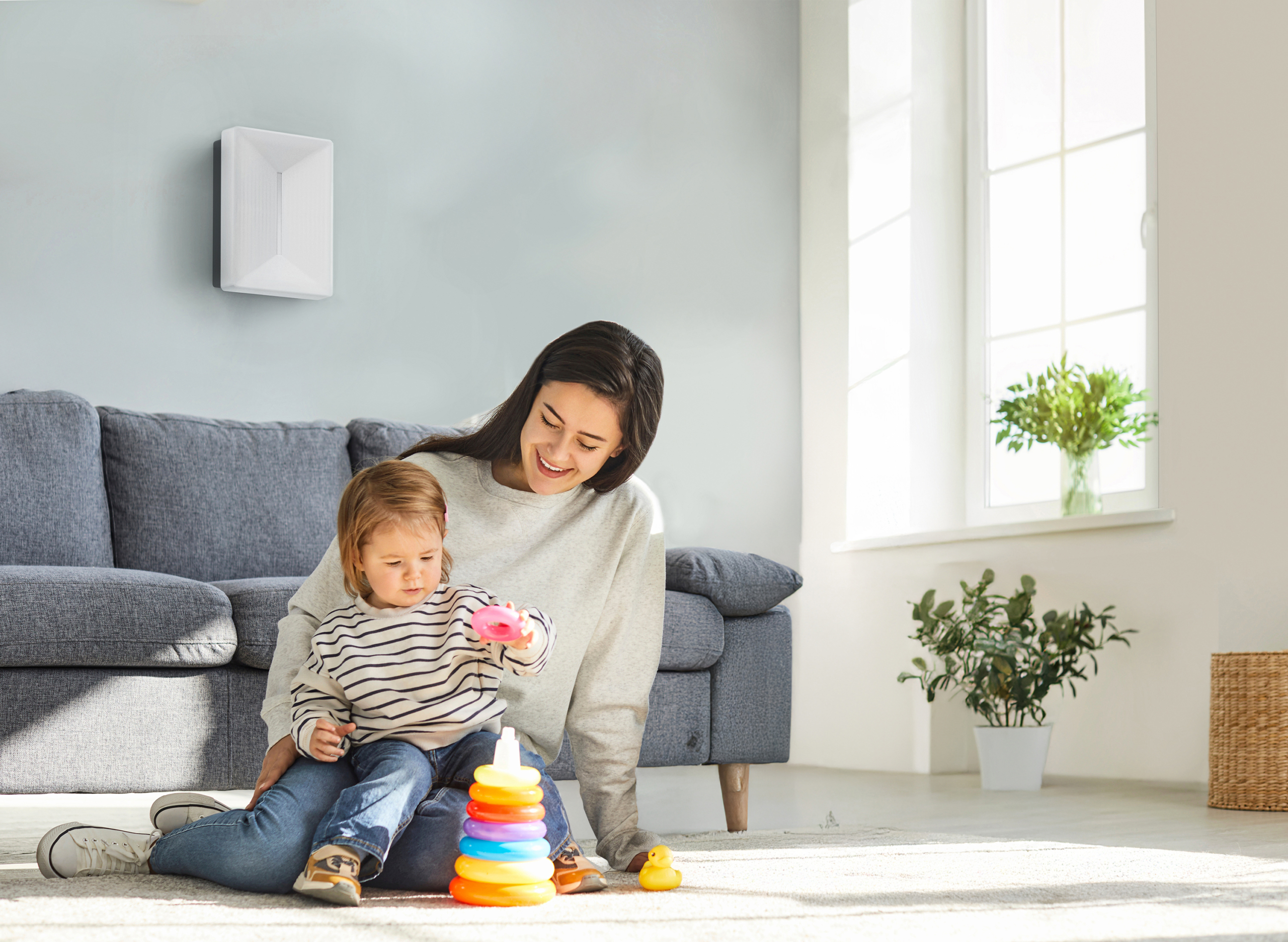 Helty FlowPLUS MY25 ambientato salotto 2B Helty FlowPLUS MY25 ambientato salotto